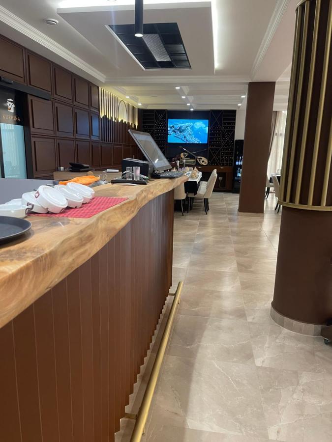 Hotel Dardania Kukes Luaran gambar