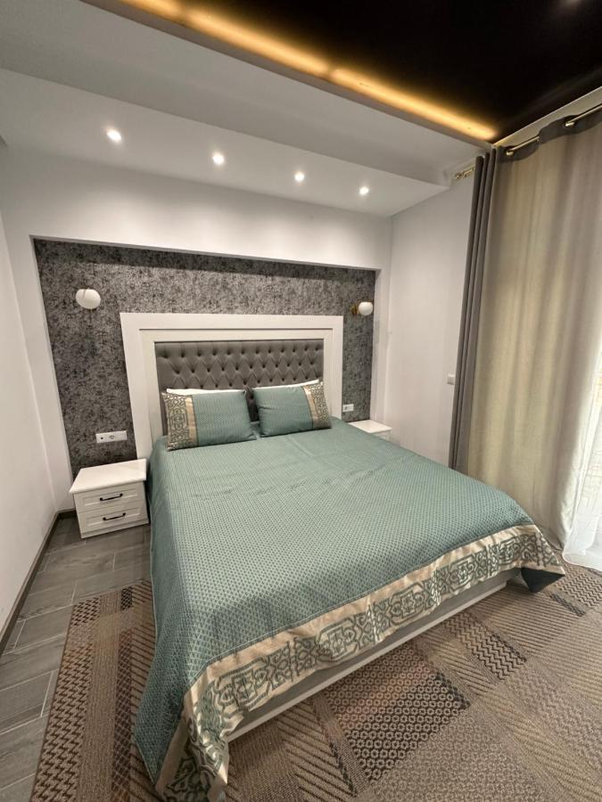 Hotel Dardania Kukes Luaran gambar