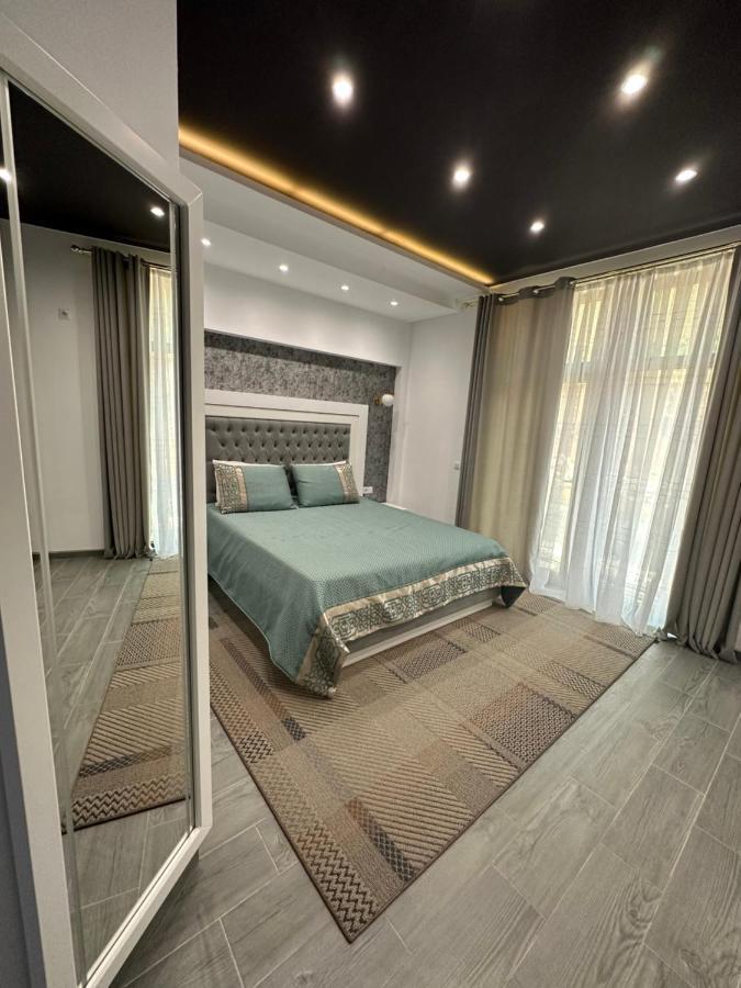 Hotel Dardania Kukes Luaran gambar